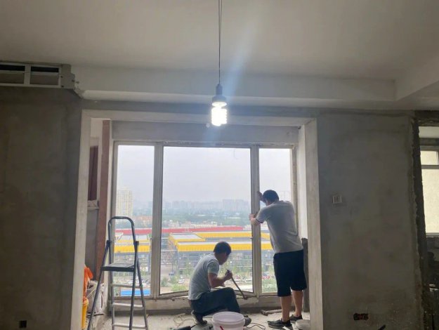 門窗制作安裝