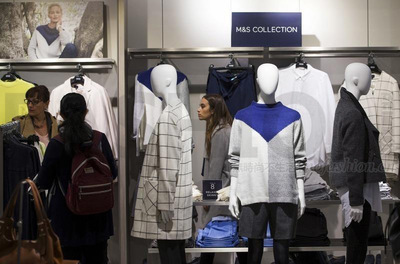 馬莎百貨重組計(jì)劃 17家門店關(guān)閉，逾千員工面臨失業(yè)