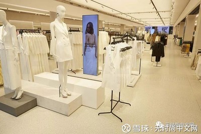 數字時代的Zara專賣店 自動化、自助化與智能體驗的零售革新