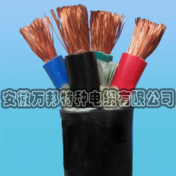 丁腈特種電力軟電纜系列 YVFR、YVFRP與YVF的特性與應(yīng)用